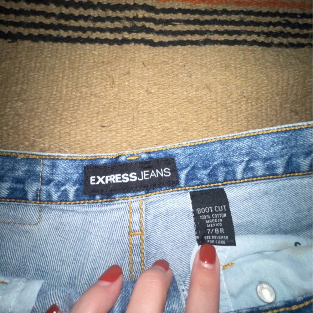 Express boot cut pants - Picture 6 of 8